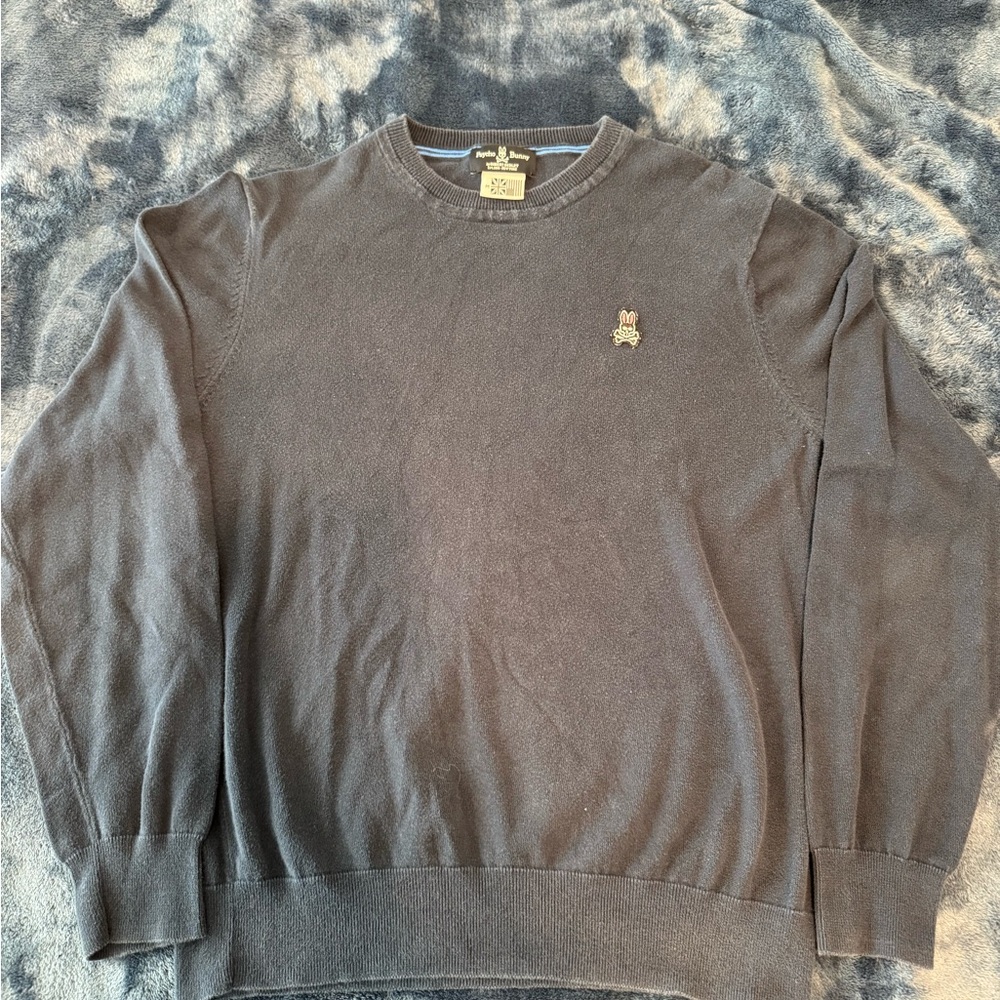 Men's Gray Sweater